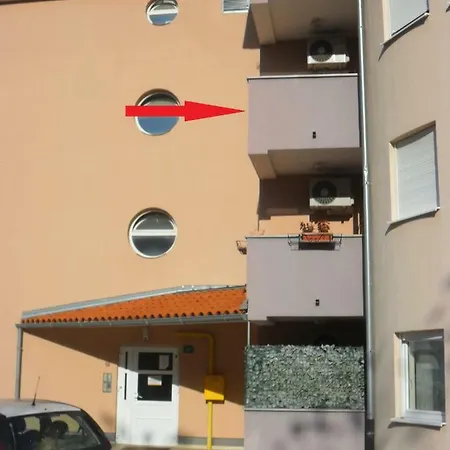 Apartment Lela Pula Exterior photo
